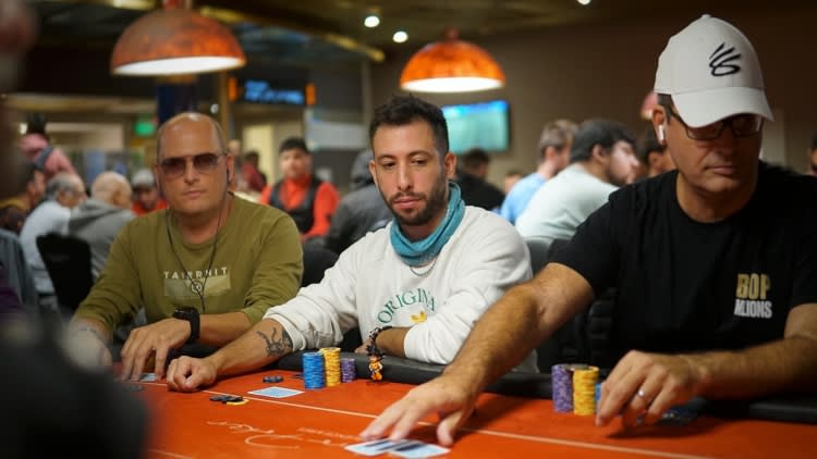 Cap Buenos Aires Main Event Dia 1B Rodrigo Augelli