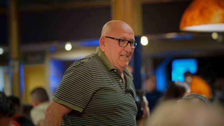 Cap Buenos Aires Main Event Dia 1B Soria