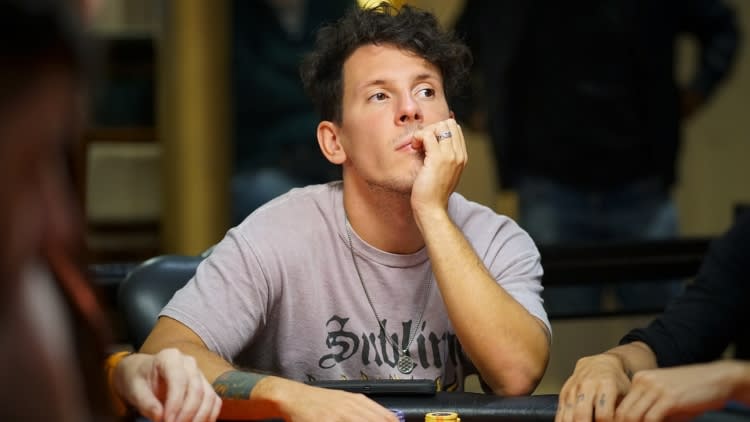 Cap Buenos Aires Main Event Dia 1B Betbese