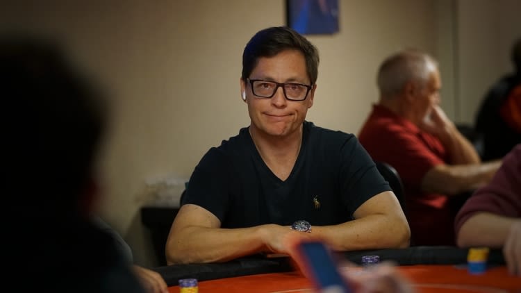 Cap Buenos Aires Main Event Dia 1B Julio Alfonsin 1