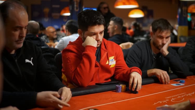 Cap Buenos Aires Main Event Dia 1B Francisco Araujo 1