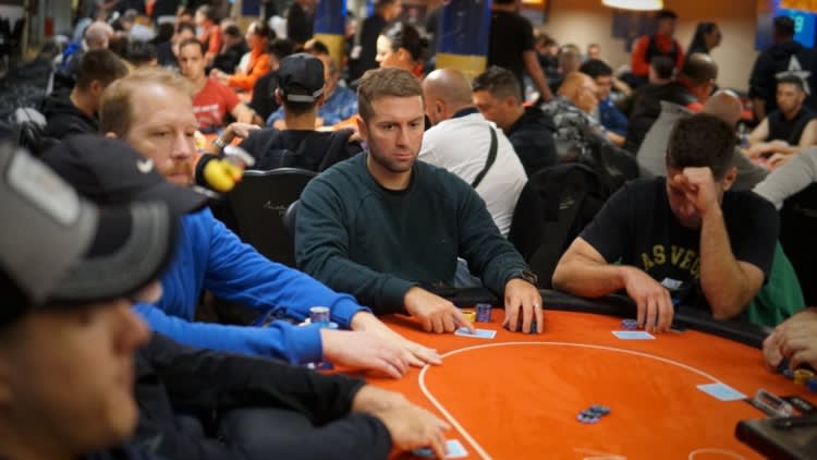 Cap Buenos Aires Main Event Dia 1B Ernesto Ponce