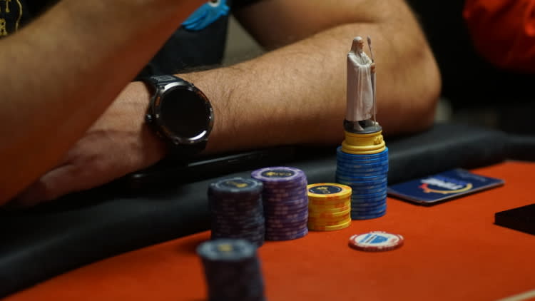 Cap Buenos Aires Main Event Dia 1B Color