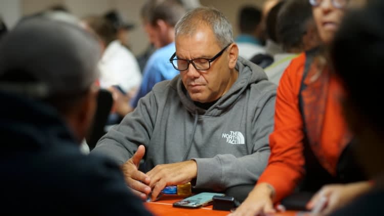 Cap Buenos Aires Main Event Dia 1B Jorge Bilo 1
