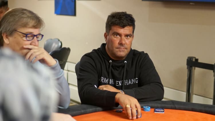 Cap Buenos Aires Main Event Dia 1B Ezequiel Vialaret