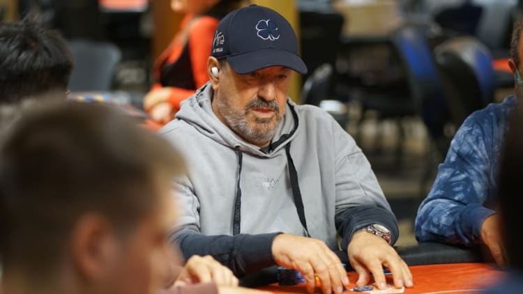 Cap Buenos Aires Main Event Dia 1B Alberto Varni