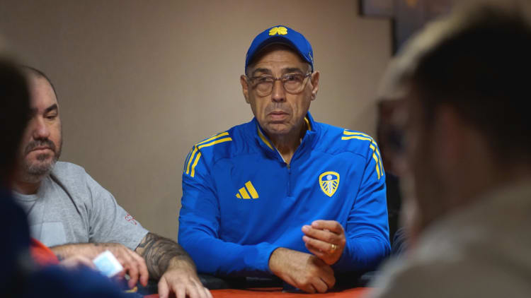 Cap Buenos Aires Main Event Dia 1B Jose Luis Manso