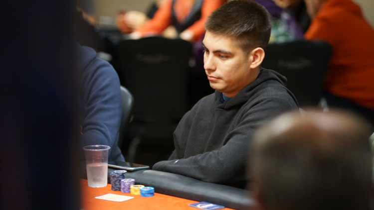 Cap Buenos Aires Main Event Dia 1B Imanol Ayala