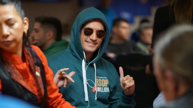 Cap Buenos Aires Main Event Dia 1B Fernando Canaparo