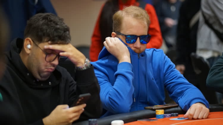 Cap Buenos Aires Main Event Dia 1B Pablo Schmitz