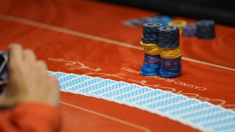 Cap Buenos Aires Main Event Dia 1B Color Fichas