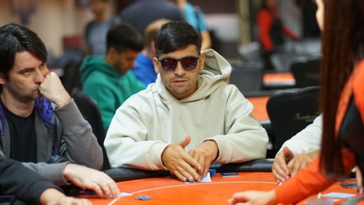 Cap Buenos Aires Main Event Dia 1B Juan Taborda