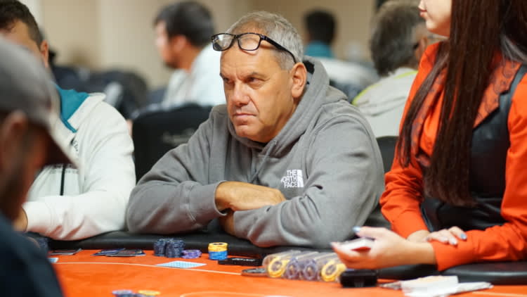 Cap Buenos Aires Main Event Dia 1B Jorge Bilo