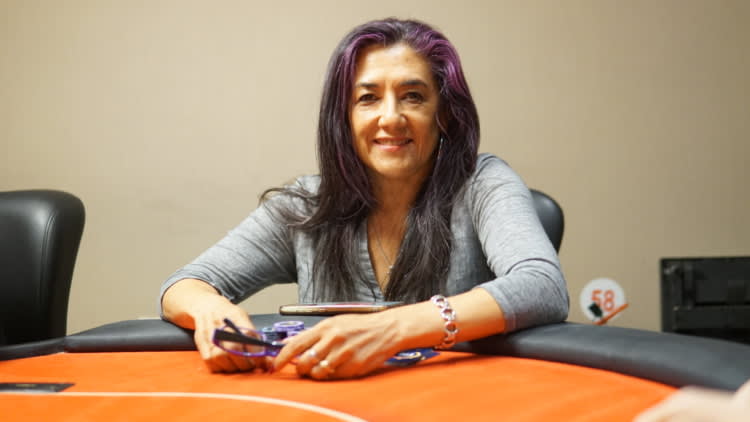 Cap Buenos Aires Main Event Dia 1B Laly Bustamante