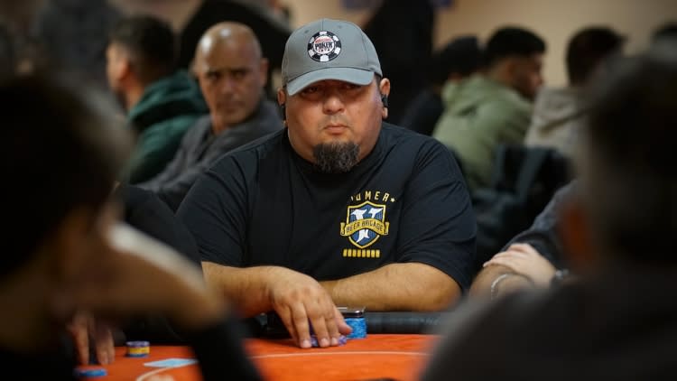 Cap Buenos Aires Main Event Dia 1 Marcelo Salas