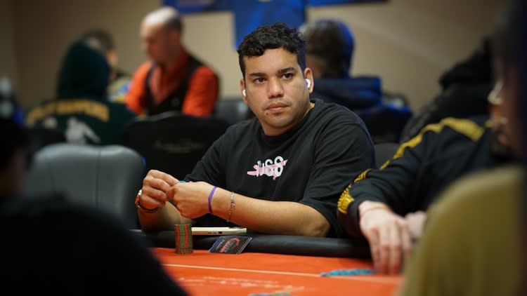 Cap Buenos Aires Super High Roller Dia 2 Eduardo Acosta