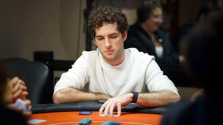 Cap Buenos Aires Super High Roller Dia 2 Alan Ferraro