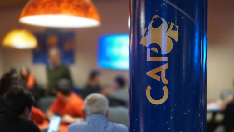 Cap Buenos Aires Super High Roller Dia 2 Color