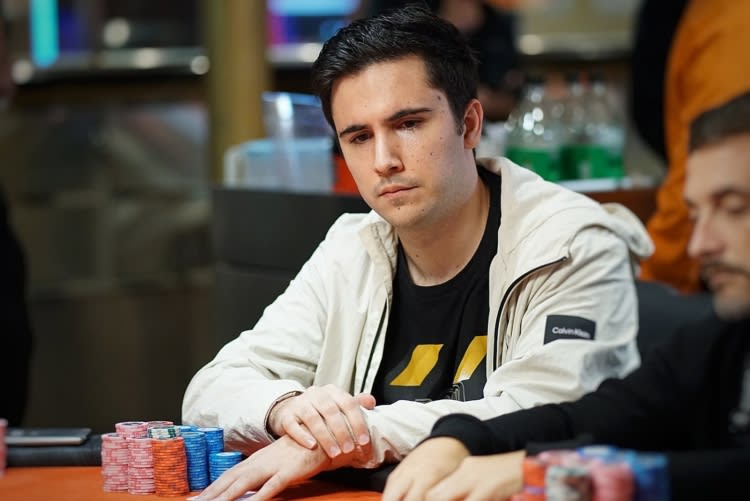 Cap Buenos Aires Dia 3 Final Mateo Tocho