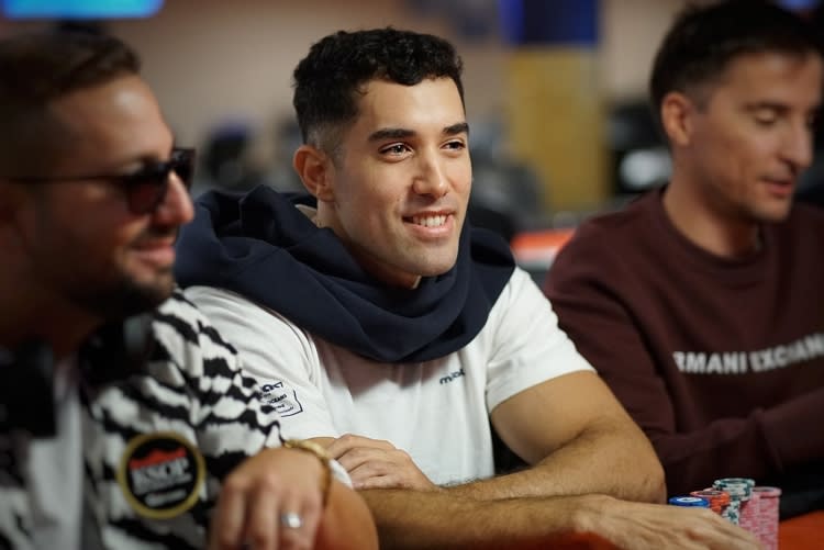 Cap Buenos Aires Dia 3 Final Brian Schwarz