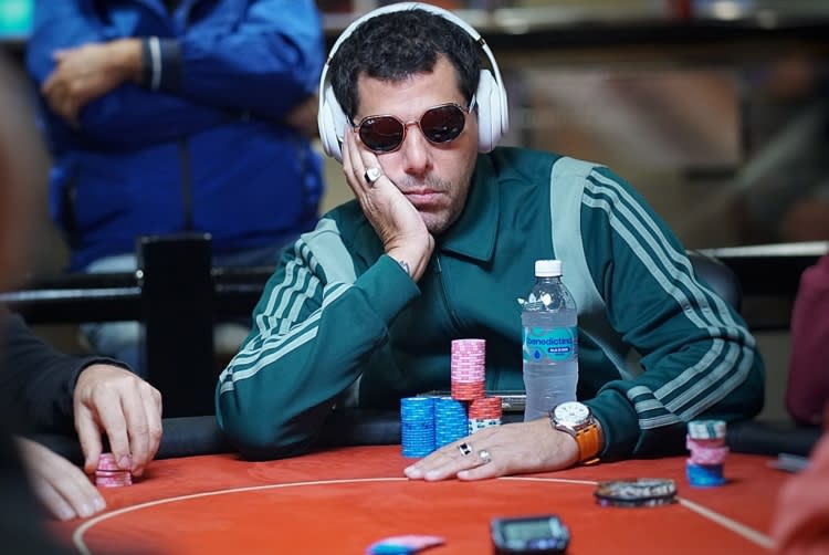 Cap Buenos Aires Dia 3 Final Adrian Jimenez