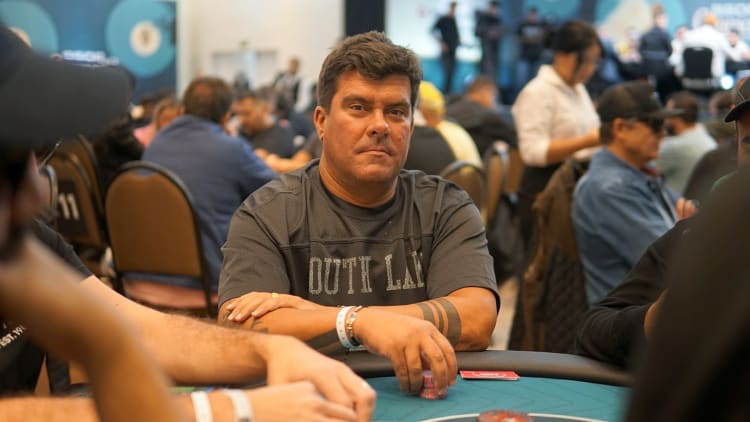 Bsop Gramado Mayo 2025 Main Event Dia 2 Ezequiel Bialaret