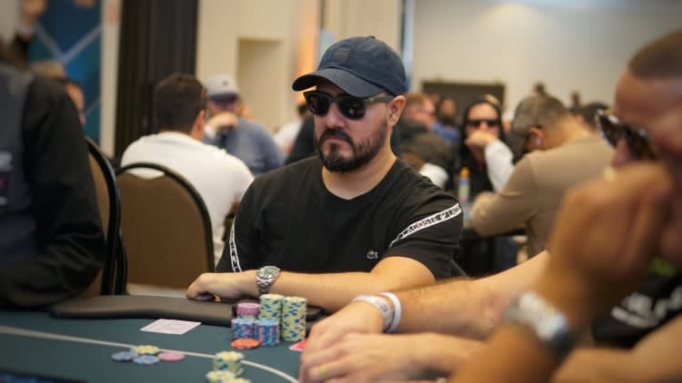 Bsop Gramado Mayo 2025 Main Event Dia 2 Gerardo Rodriguez