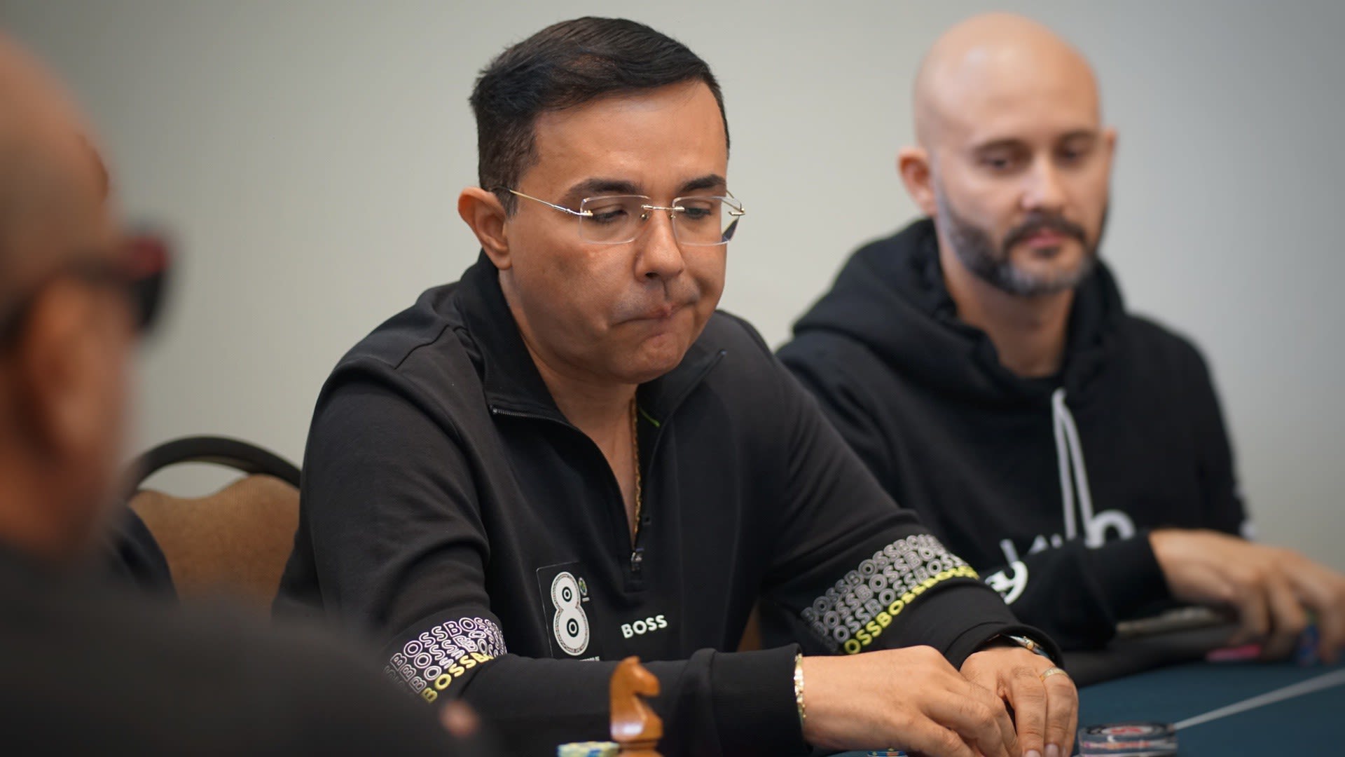 Bsop Gramado Mayo 2025 Main Event Dia 2 Jose Barbosa