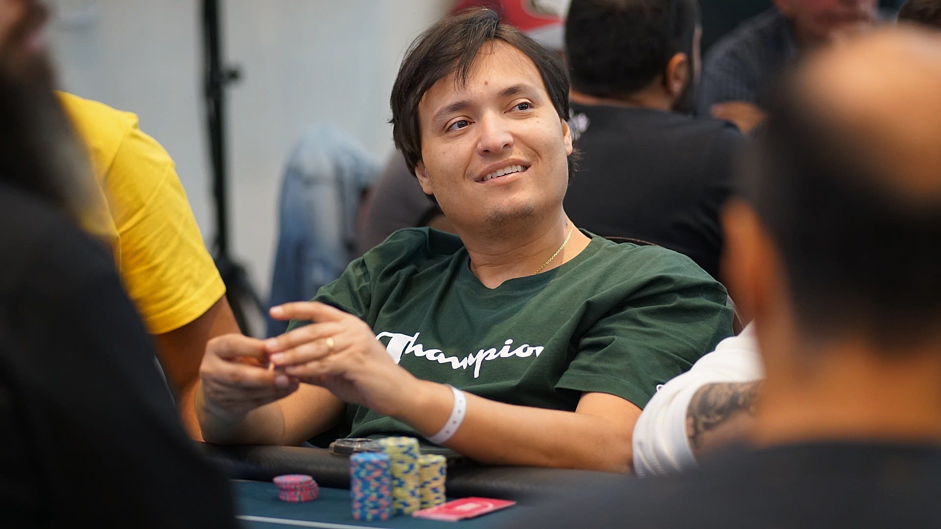 Bsop Gramado Mayo 2025 Main Event Dia 2 Fernando Araujo