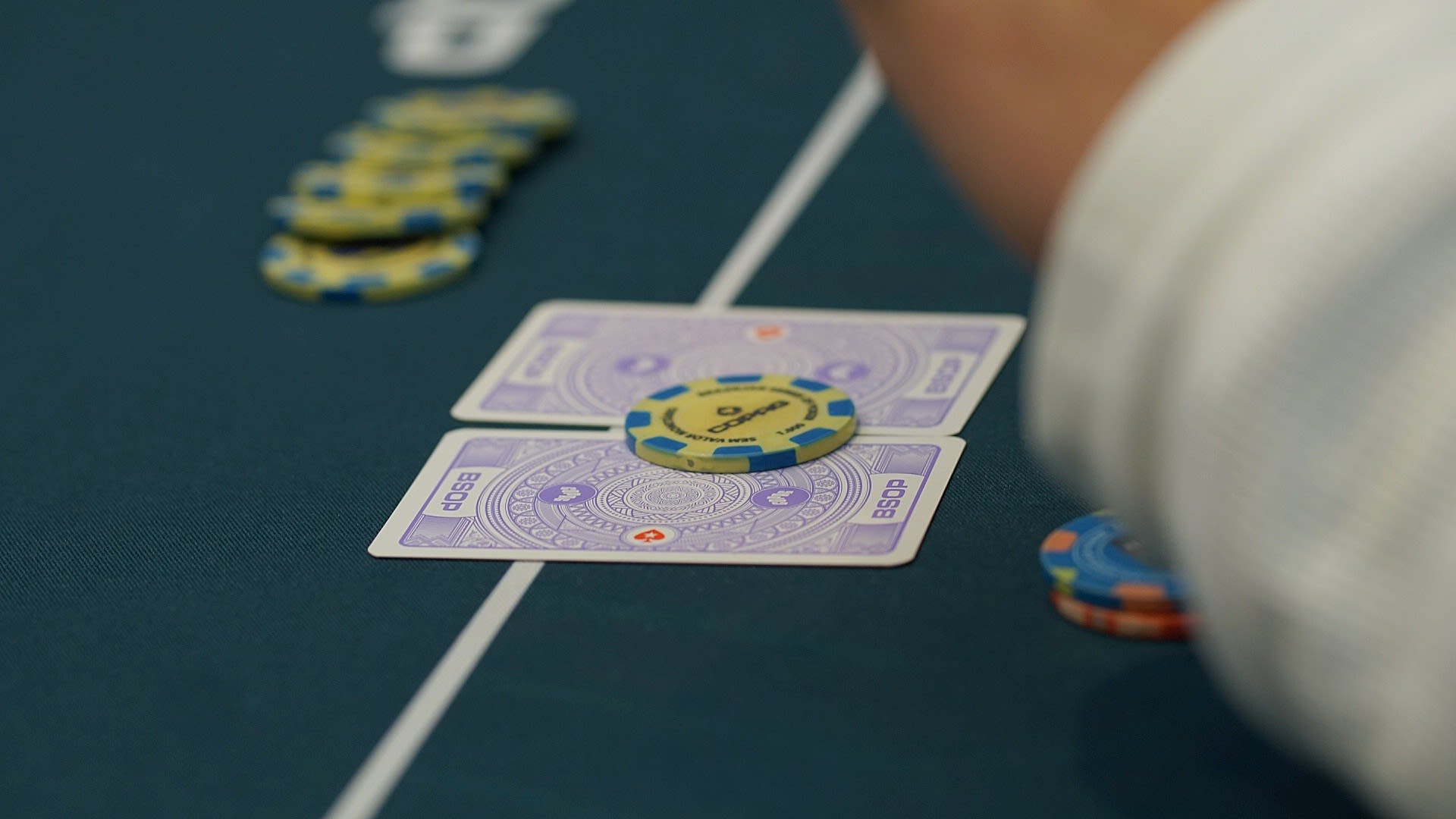 Bsop Gramado Mayo 2025 Main Event Dia 2 Color 3