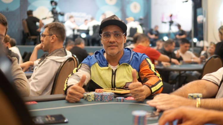 Bsop Gramado Mayo 2025 Main Event Dia 2 Diego Alcaide
