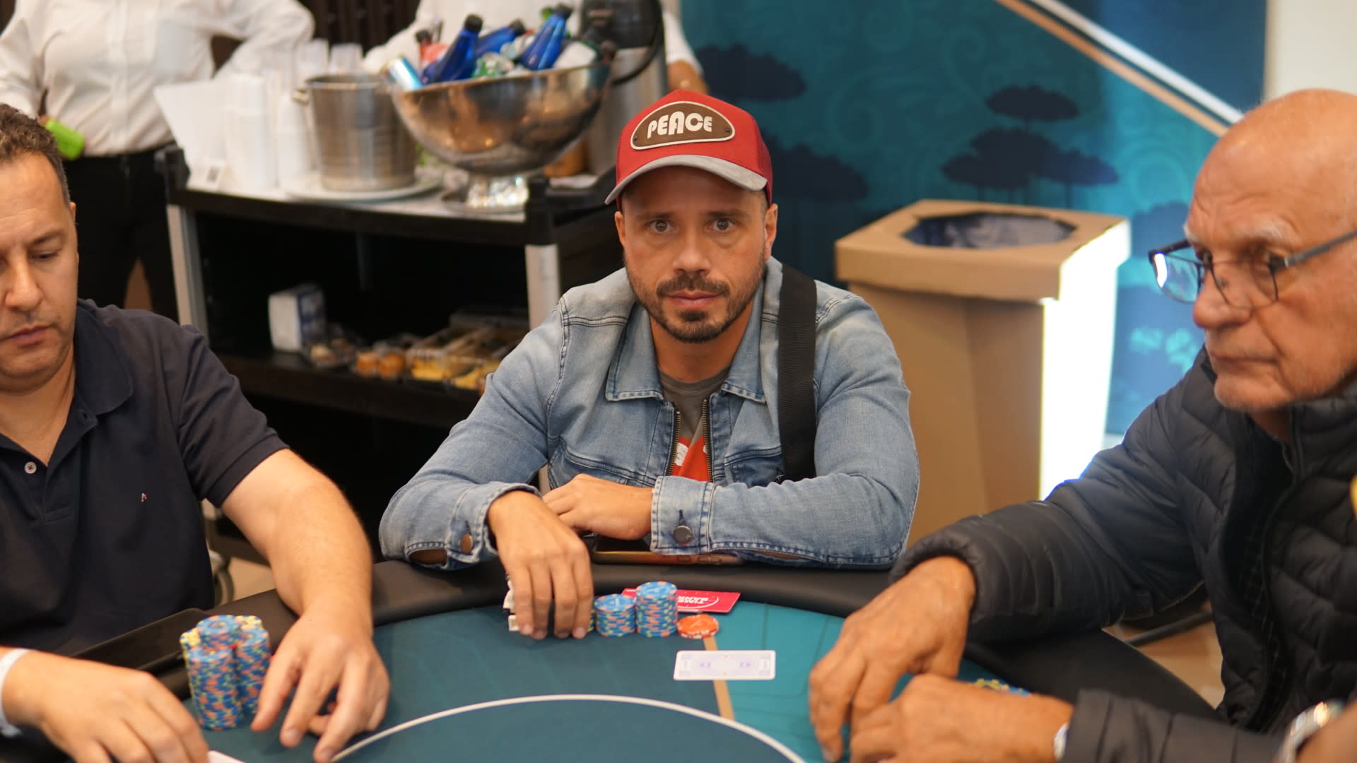 Bsop Gramado Mayo 2025 Main Event Dia 2 Oscar Ruiz