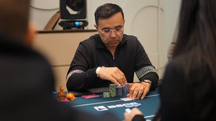Bsop Gramado Mayo 2025 Main Event Dia 2 Jose Barbosa 1