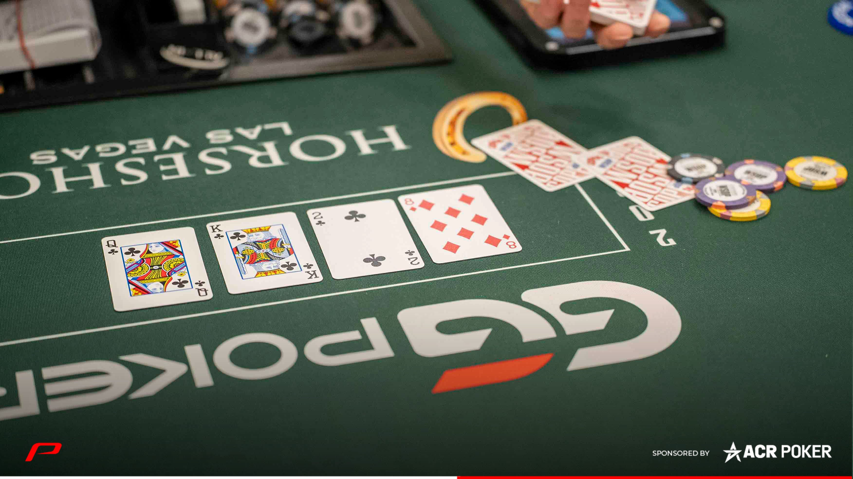 Color Main Event Dia 1C Wsop 2025