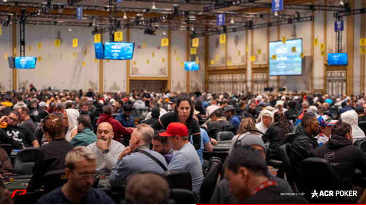 Coor9 Main Event Wsop 2025 42