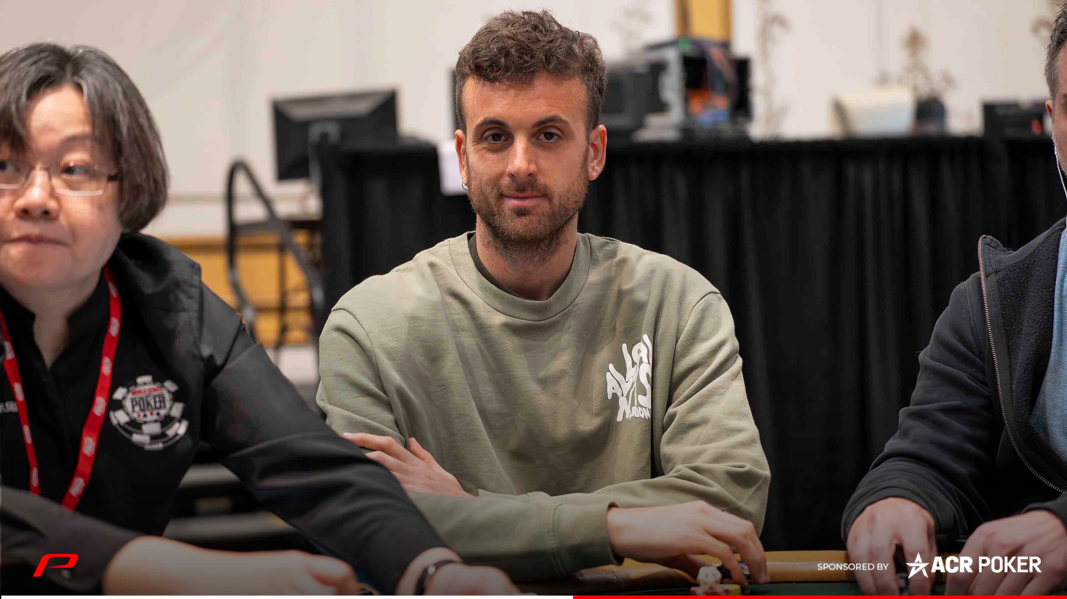 Franco Spitale Main Event Wsop 2025 61