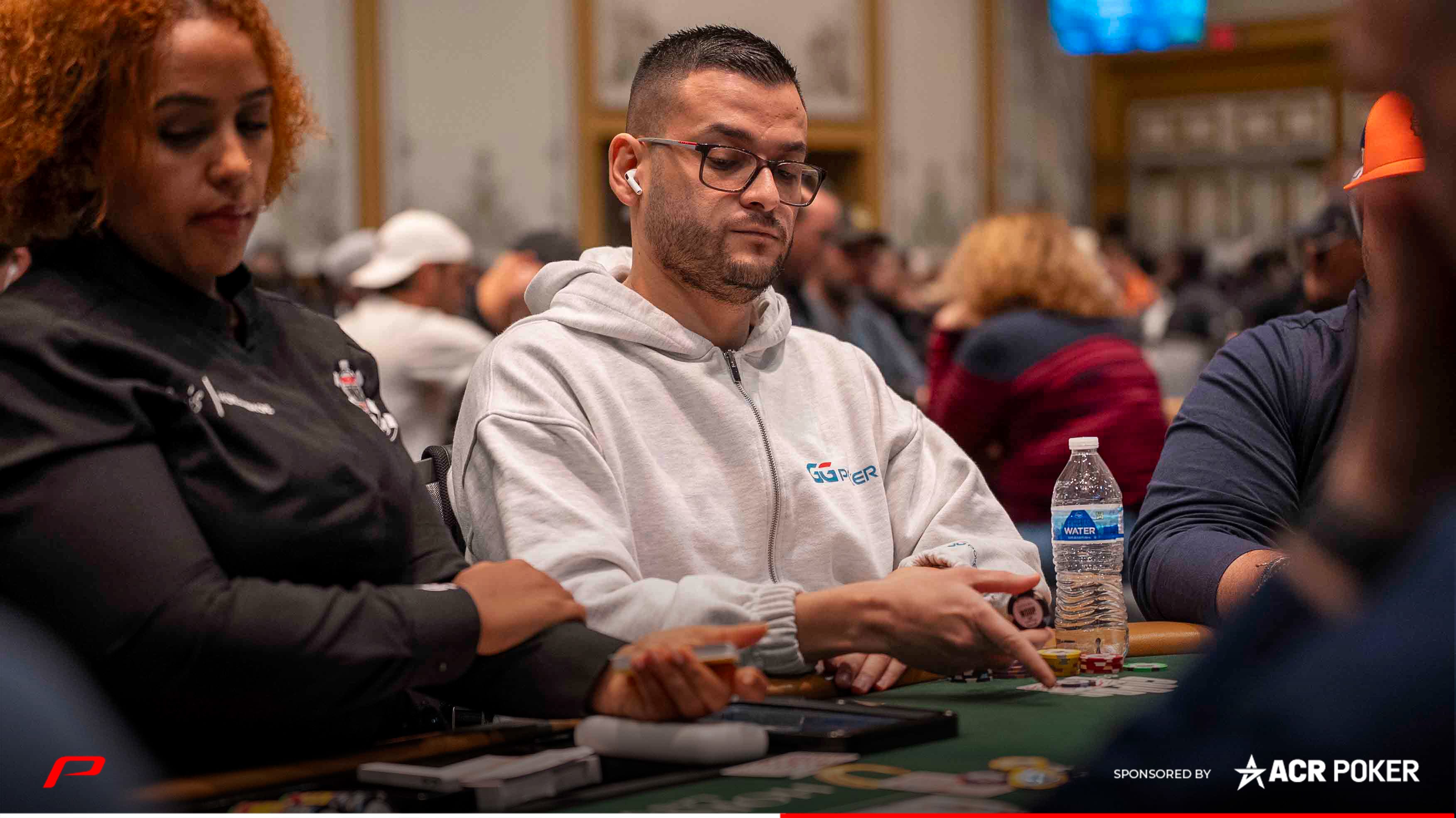 Julian Pineda Main Event Wsop 2025 51