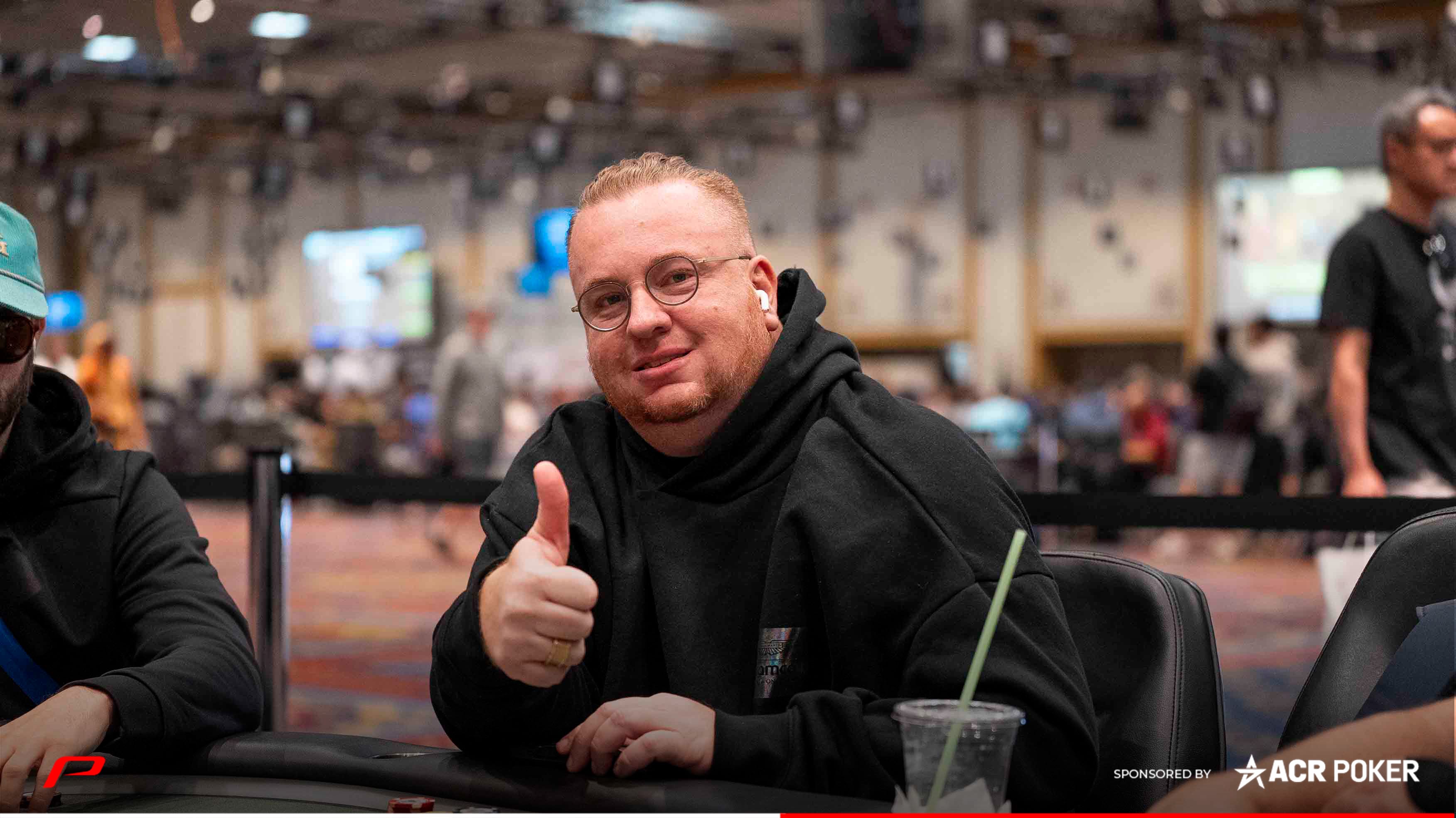 Leo Rizzo Main Event Wsop 2025 43