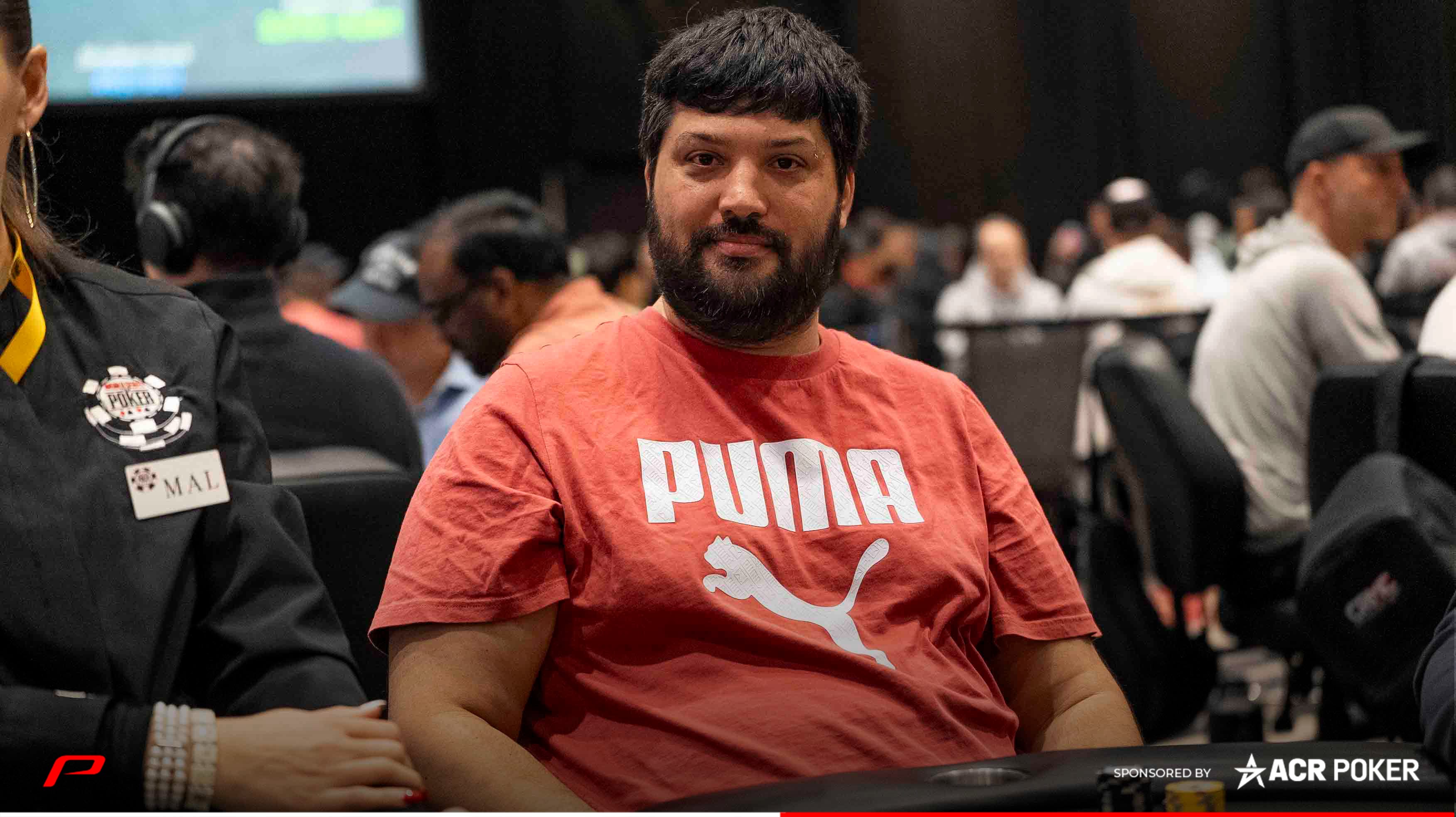 Lucas Cortijo Main Event Wsop 2025 21