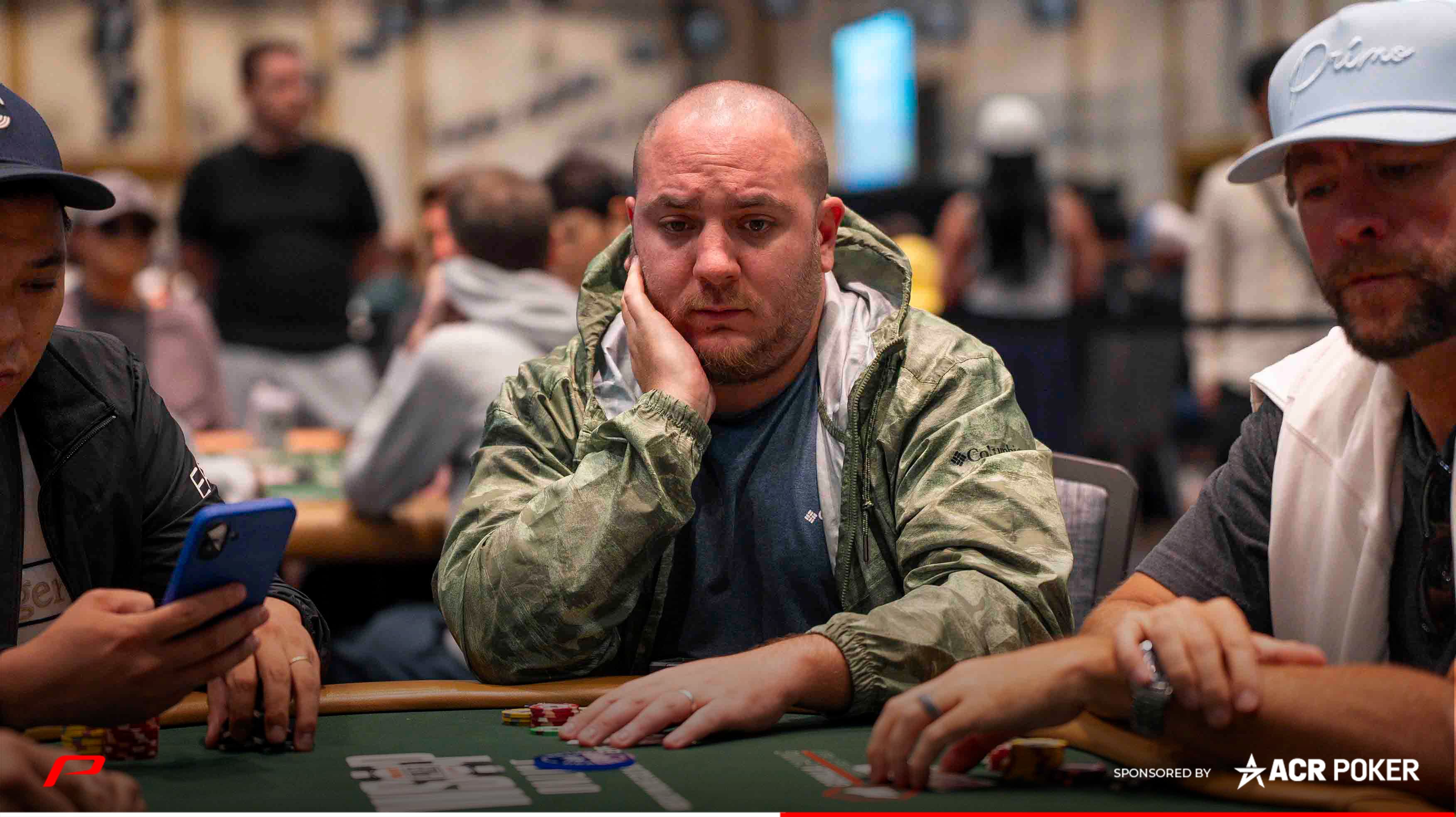 Manuel Safian Main Event Wsop 2025 55