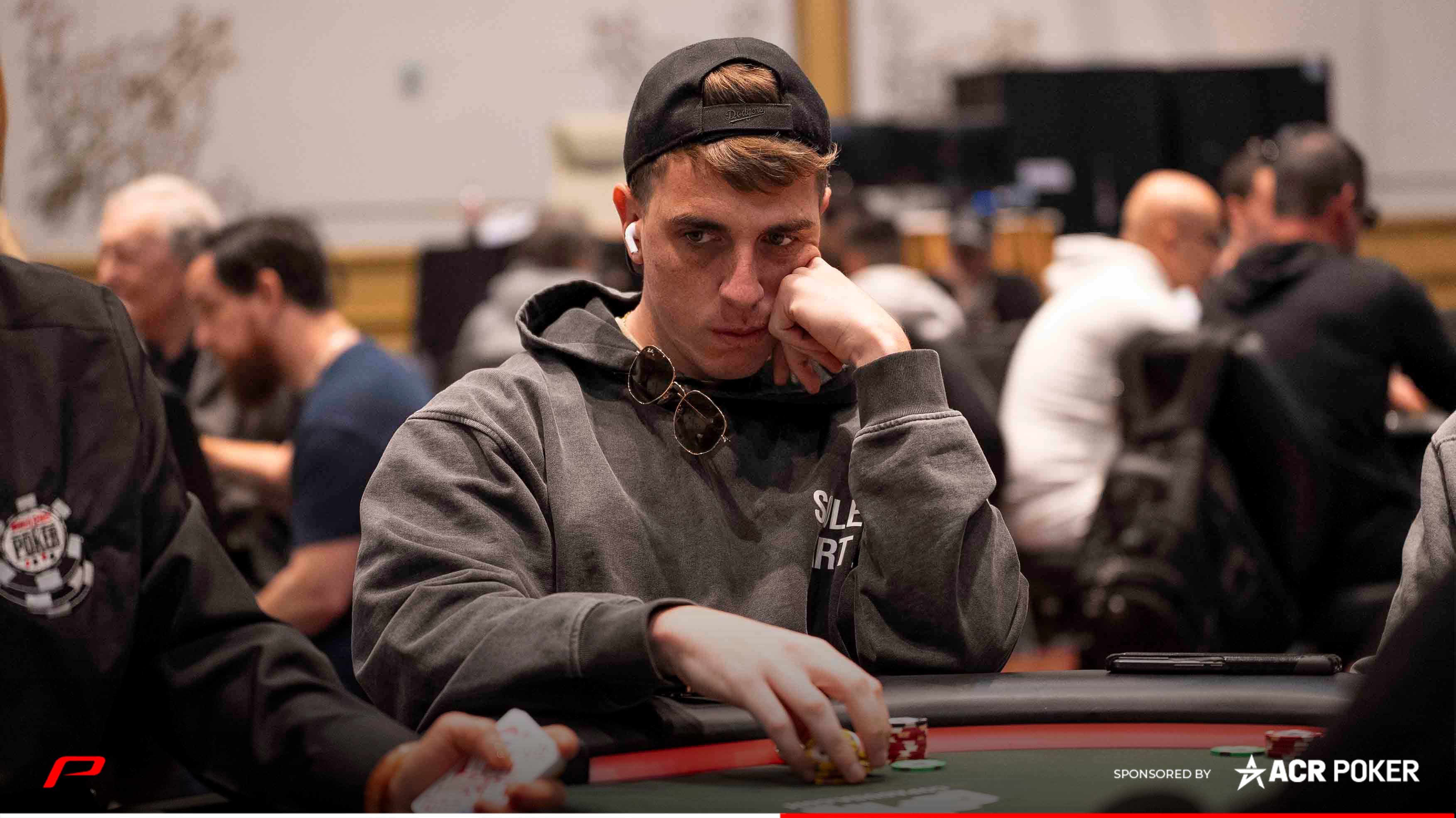 Matias Scaffo Main Event Wsop 2025 47