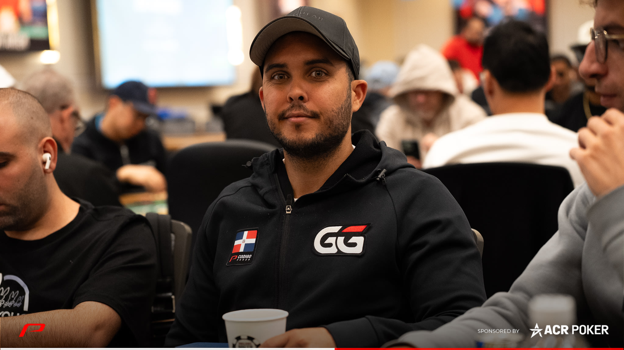 Francis Cruz Main Event Dia 1D Wsop 2025