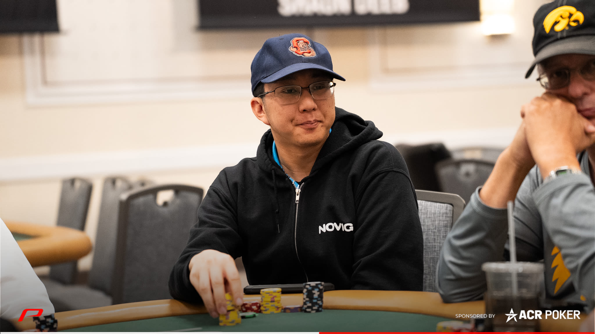 Johnatan Tamayo Main Event Dia 1D Wsop 2025
