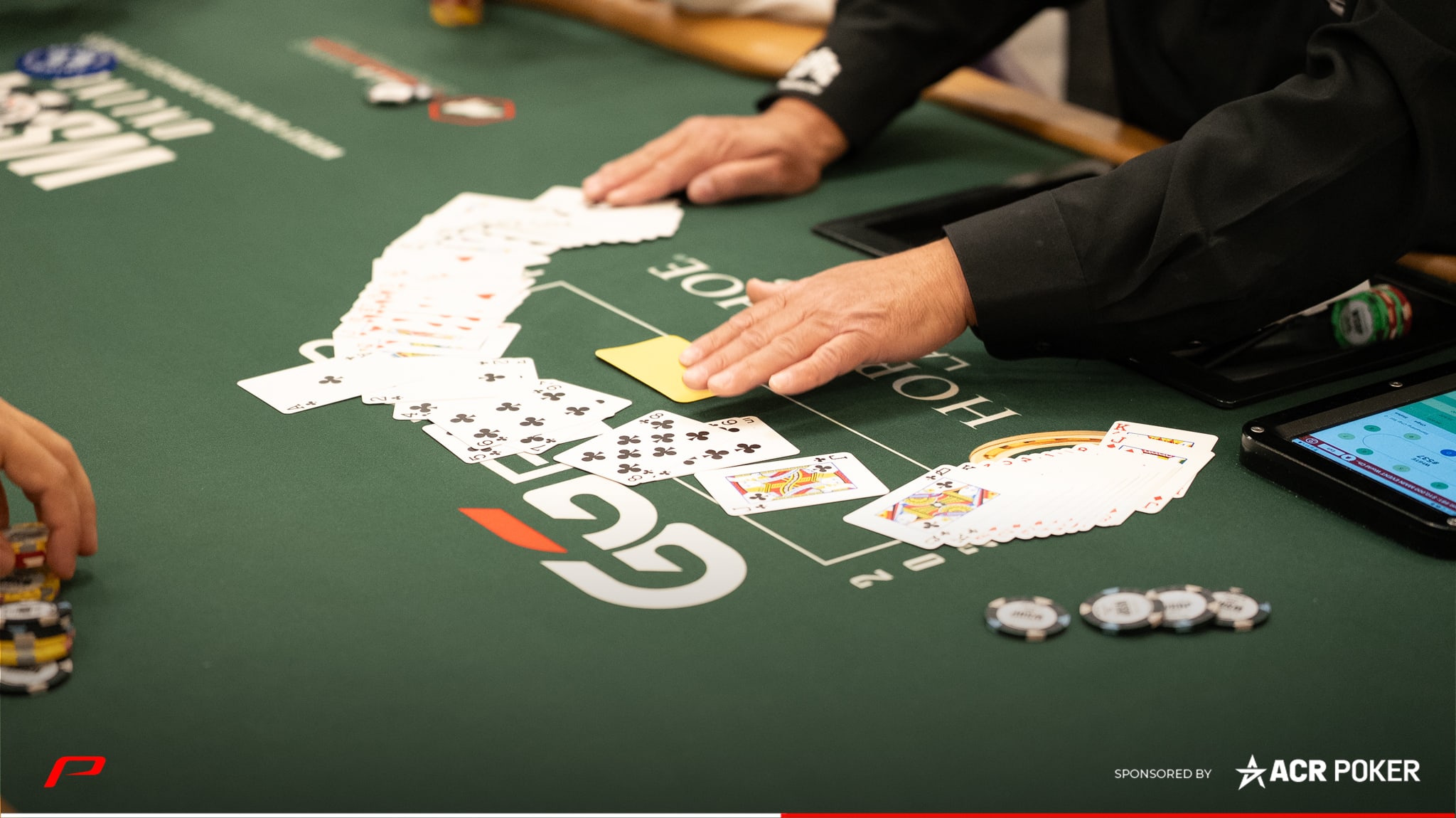 Se Juega El Último Del 2Abc 13 Color3 Main Event Dia 1D Wsop 2025