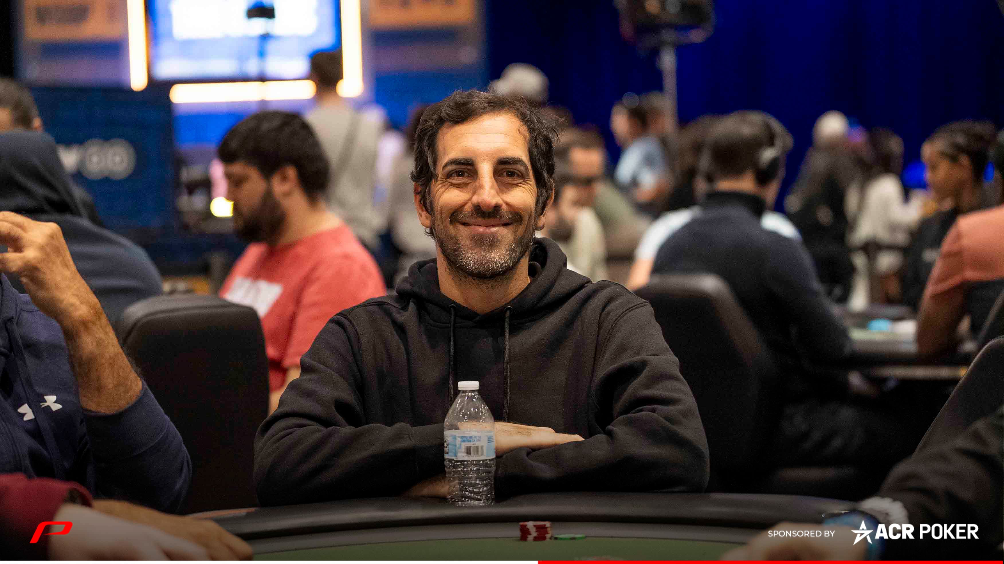 Alejandro Rodriguez Main Event Wsop 2025 18