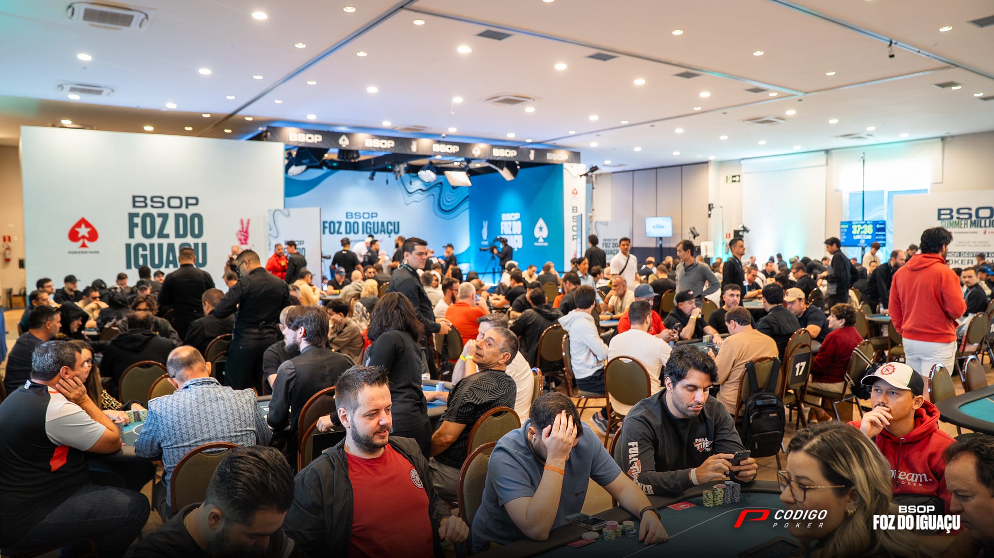 Color Main Event Dia 2 Foz Do Iguacu