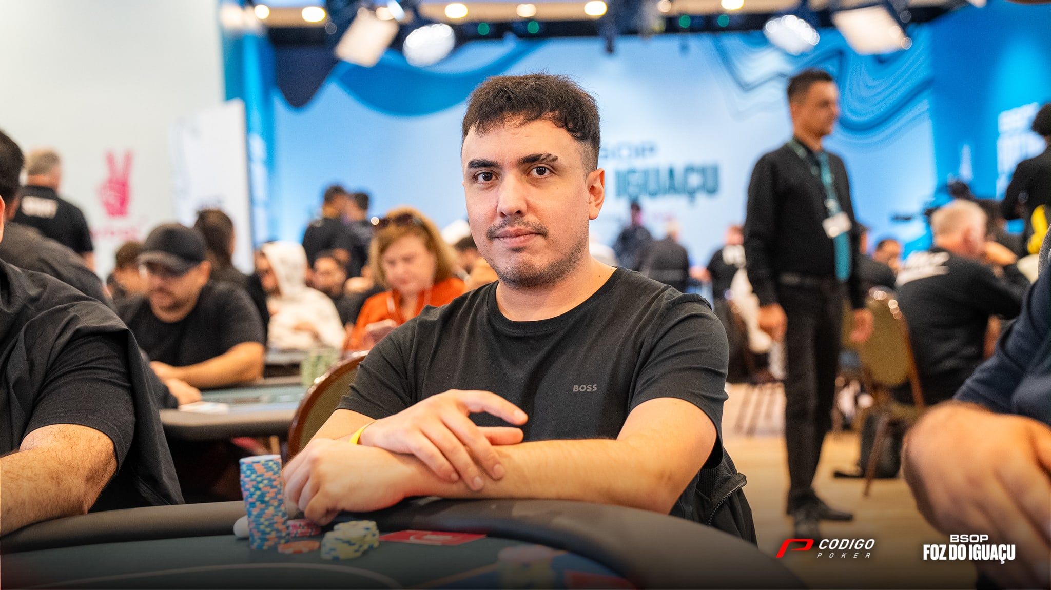 Maxi Castagnini Main Event Dia 2 Foz Do Iguacu