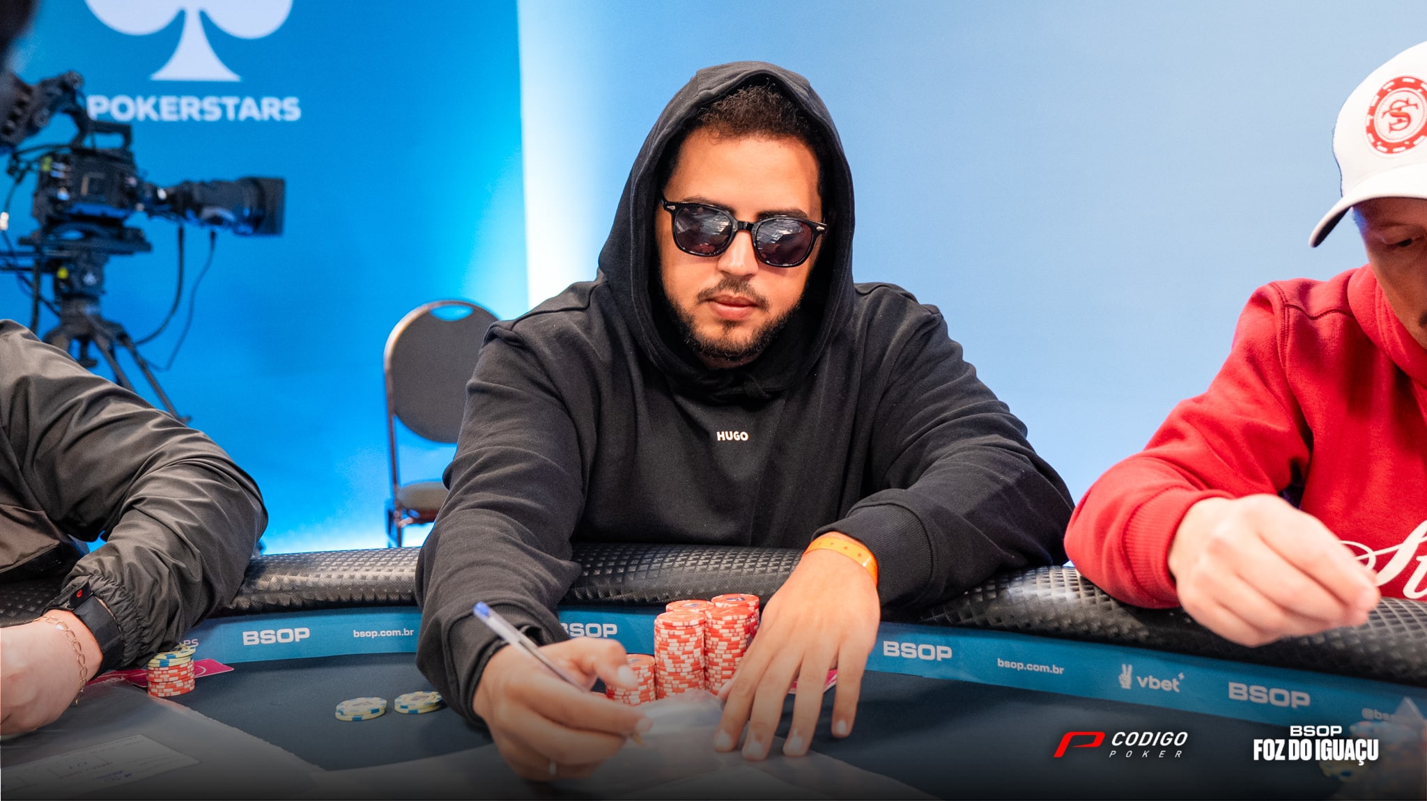 Denilson Do Santos Main Event Dia 2 Foz Do Iguacu