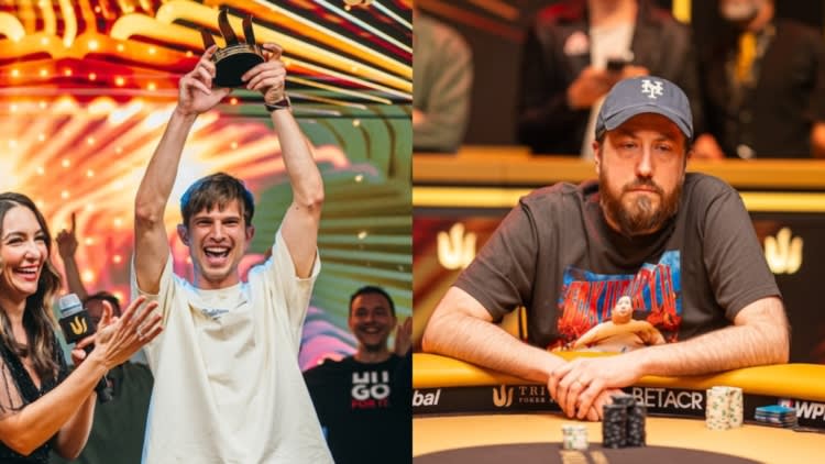 Duelo de gigantes na Triton: O&#8217;Dwyer se irrita, e Mosböck o responde