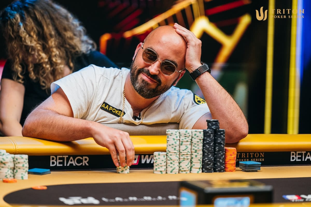 Bryn Kenney sigue imparable: domina por casi US$10M la All Time Money List